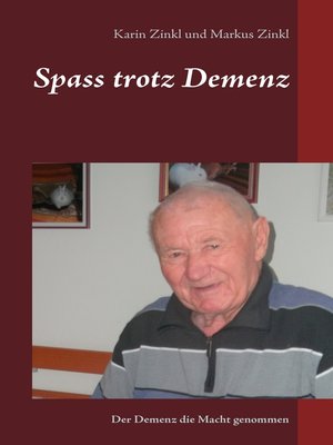 cover image of Spass trotz Demenz